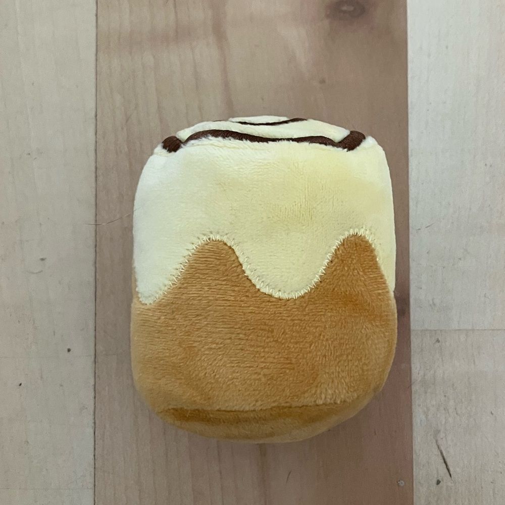 Gently Used Cat Bread Catnip Toy